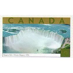 canada stamp 1990c niagara falls on 1 25 2003
