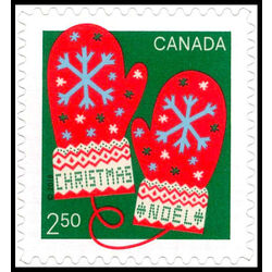 canada stamp 3136 mittens 2 50 2018