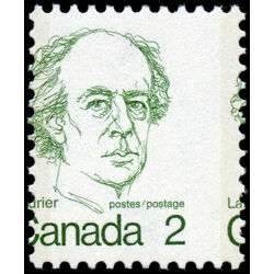 canada stamp 587 sir wilfrid laurier 2 1973 M VFNH 006
