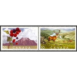canada stamp 2106a biosphere reserves 2005