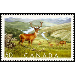canada stamp 2106 killarney national park ireland 50 2005