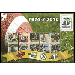 saskatchewan roughriders 100th