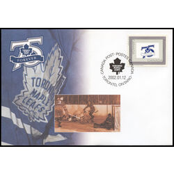 toronto maple leafs 75th