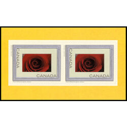 canada stamp 2047i rose 2004