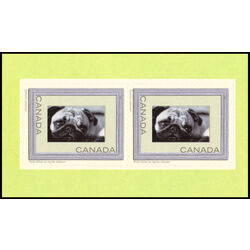 canada stamp 2048i bulldog 2004