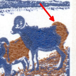 canada stamp 595viii mountain sheep 15 1976