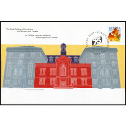 the royal college of physicians and surgeons of canada 75th