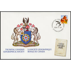 the royal canadian geographical society 75th
