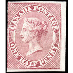 canada stamp 8 queen victoria d 1857 M FOG 046