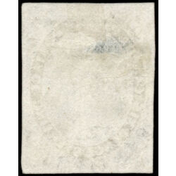 canada stamp 9 queen victoria 7 d 1857 U XF 018