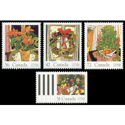 canada stamp 1148 51 christmas 1 81 1987