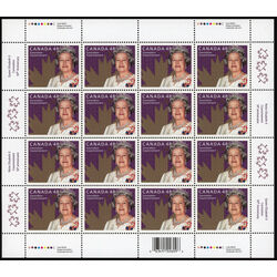 canada stamp 1987 queen elizabeth ii 48 2003 M PANE