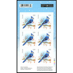 canada stamp 3366a blue jay 2022