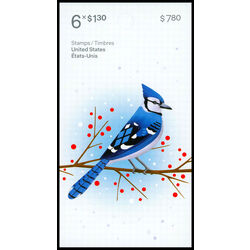 canada stamp 3366a blue jay 2022