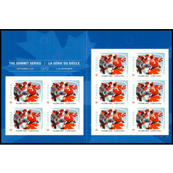 canada stamp 3349a the summit series 2022
