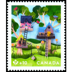canada stamp b semi postal b33i canada post community foundation 2022