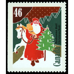 canada stamp 1340as bonhomme noel france 46 1991