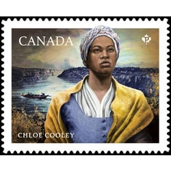 canada stamp 3371i chloe cooley 2023