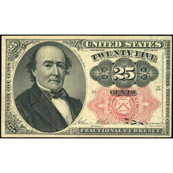 usa fractional 25