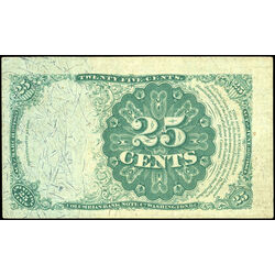 usa fractional 25