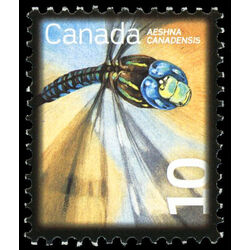 canada stamp 2237 canada darner dragonfly 10 2007