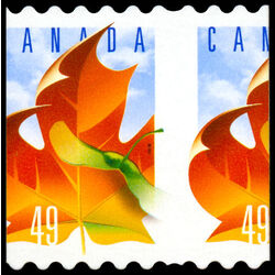 canada stamp 2008 maple leaf 49 2003 M VFNH 003