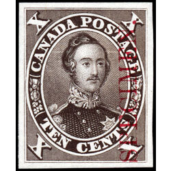 canada stamp 16pi hrh prince albert 10 1859