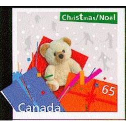 canada stamp 2005 teddy bear 65 2003