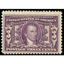 us stamp postage issues 325 monroe 3 1904