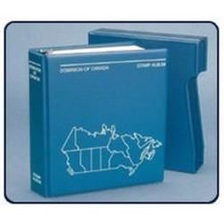 dominion canada stamp album french version