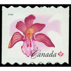 canada stamp 2187 spotted coralroot p 2006