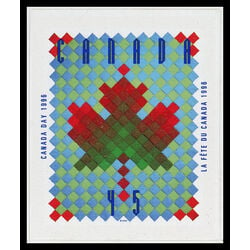 canada stamp 1607 maple leaf quilt 45 1996