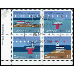 canada stamp 1066a canadian lighthouses 2 1985 PB LL 004