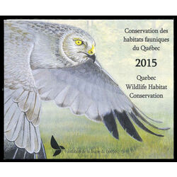 quebec wildlife habitat conservation stamp qw28 northern harrier 12 2015