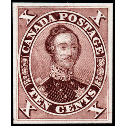 canada stamp 17tci hrh prince albert 10 1859 M VF 004