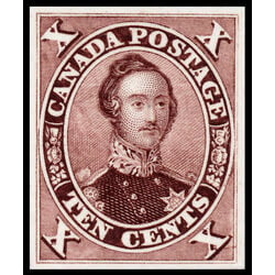 canada stamp 17tci hrh prince albert 10 1859