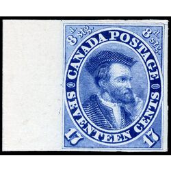 canada stamp 19tc jacques cartier 17 1867 M VF 004
