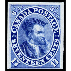 canada stamp 19tc jacques cartier 17 1867 M VF 005