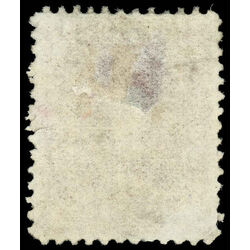 newfoundland stamp 32a edward prince of wales 1 1871 U VF 011