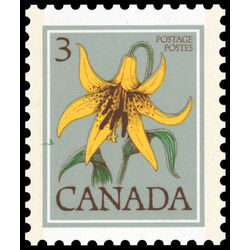 canada stamp 708i canada lily 3 1977