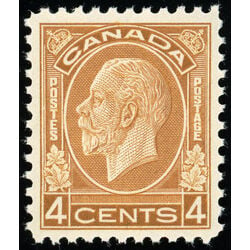 canada stamp 198i king george v 4 1932