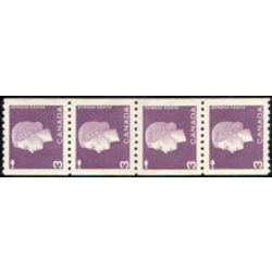 canada stamp 407i queen elizabeth ii 1963