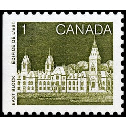 canada stamp 938 parliament 1 1987