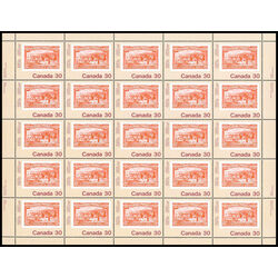 canada stamp 910 champlain s departure no 102 30 1982 M PANE