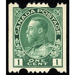 canada stamp 131iv king george v 1 1918