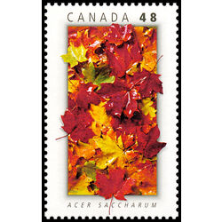 canada stamp 2000 acer saccharum canada 48 2003