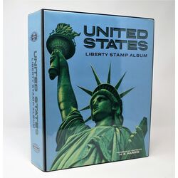 used united states liberty album