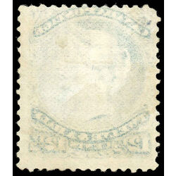 canada stamp 28b queen victoria 12 1868 M F 005