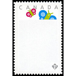 canada stamp 2590 butterflies 2012