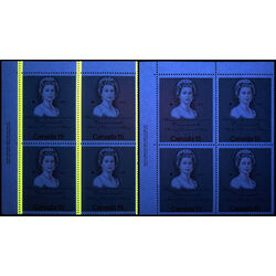 canada stamp 621t1 queen elizabeth ii 15 1973 PB UL